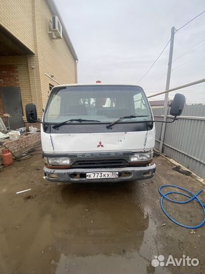 Mitsubishi Fuso Canter, 1997