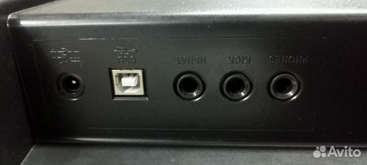 Электронные ударные барабаны roland td 1k