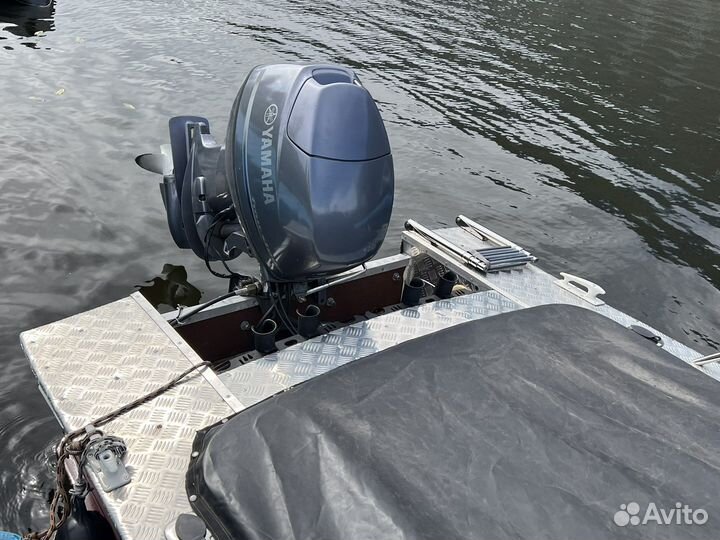 Катер Прогресс