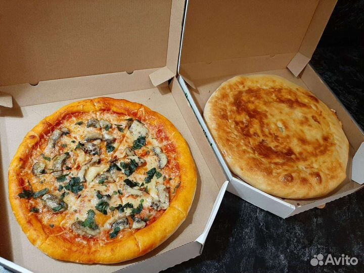 Домашняя еда на заказ