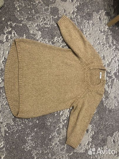 Свитер женский оверсайз