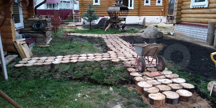 Коттедж 150 м² на участке 16 сот.