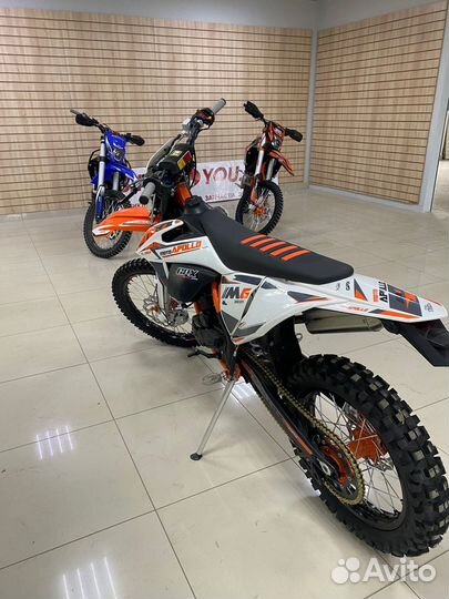 Мотоцикл Кроссовый Moto ApolloM6300EFI(175fmmpr5)