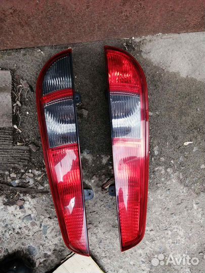Фонарь задний левый правый форд фокус 2 универсал