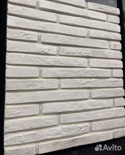 Декоративный камень. Декоративный кирпич из бетона