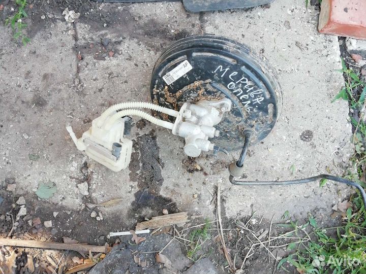 Вакумник meriva