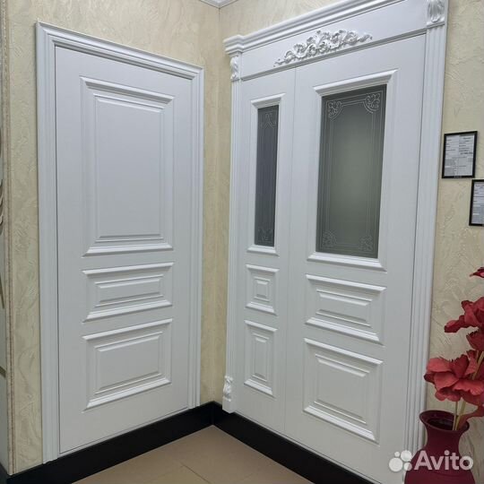 Двери межкомнатные