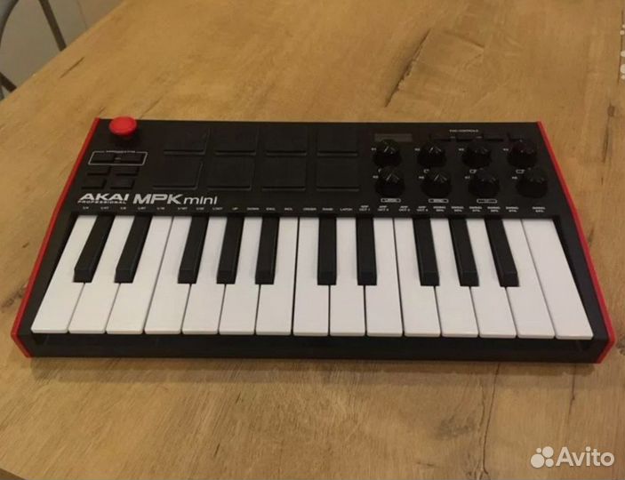 Akai mpk mini mk3
