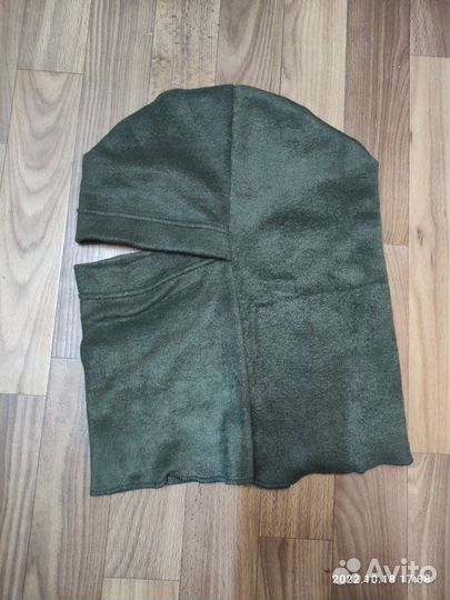 Балаклава, шапка-маска, подшлемник