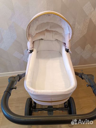 Коляска 2 в 1 adamex rimini