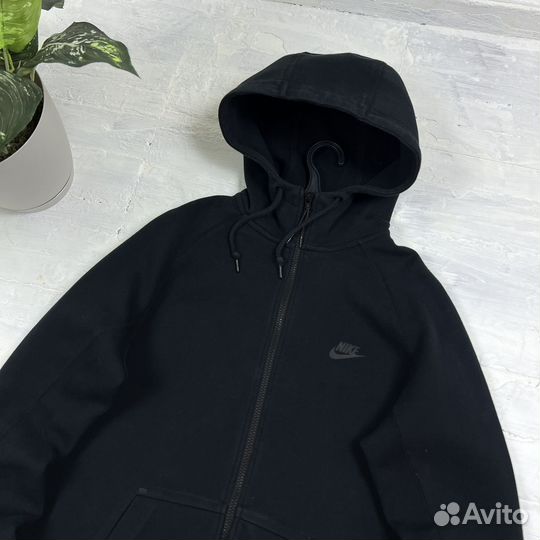 Зип-Худи Nike Tech Fleece оригинал