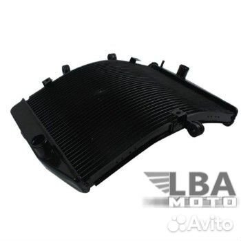 Радиатор для Kawasaki ZX6R 09-12