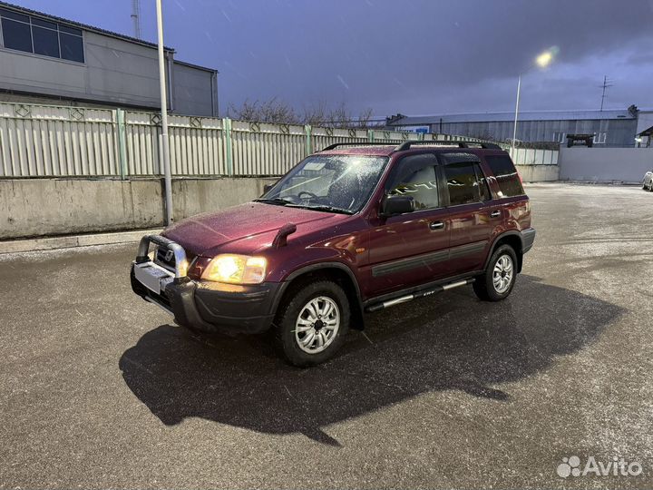 Honda CR-V 2.0 AT, 1996, 200 000 км