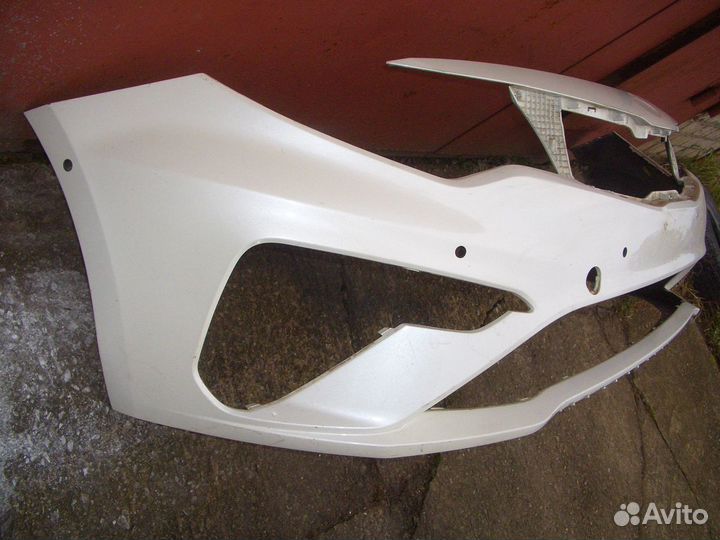 Бампер передний Киа Оптима с18