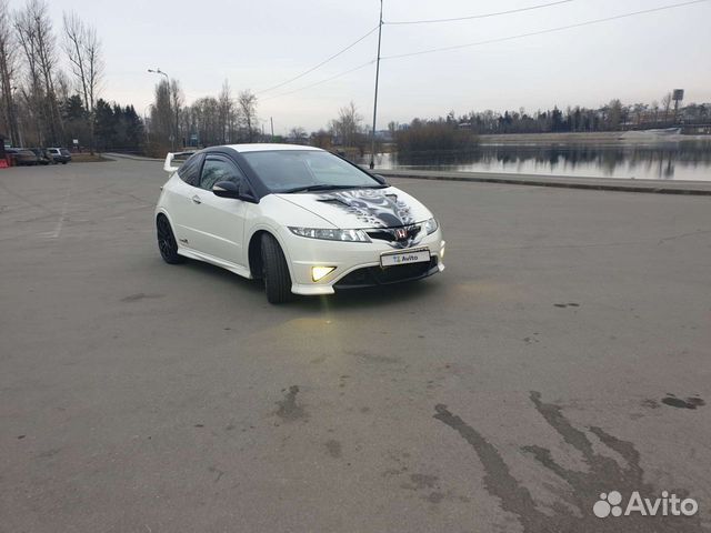 Honda Civic 2.0 МТ, 2010, 63 000 км