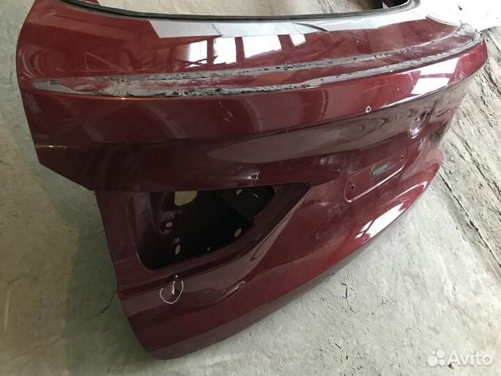 Дверь багажника BMW X6