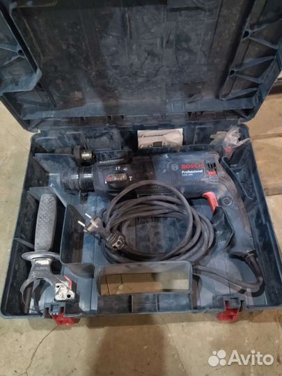 Ремонт дрелей, шуроповертов, перфораторов