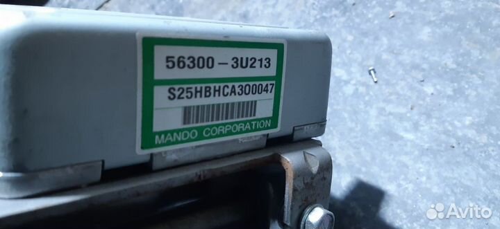 Электроусилитель руля Hyundai IX35