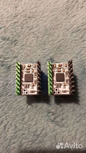 Драйвер шагового двигателя TMC 2208- 2 шт