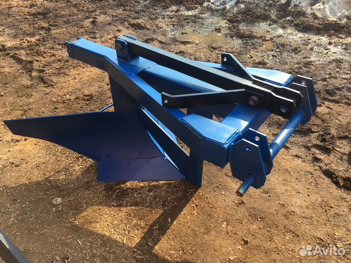 Плуг лесной плл1,4