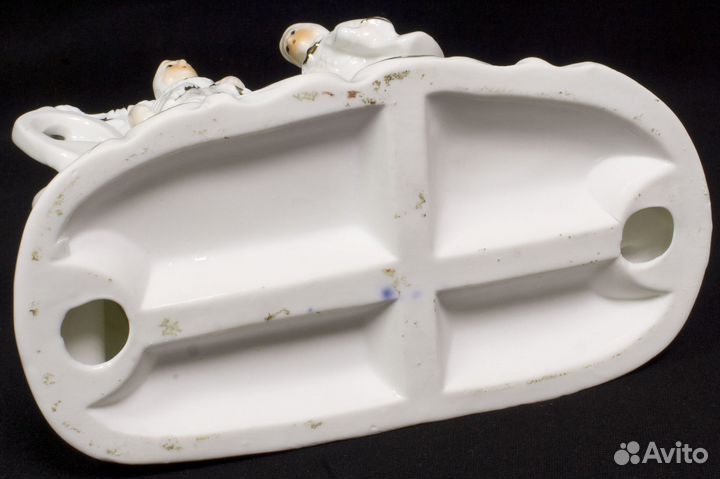 Статуэтка Карета, Европа, 20х9х15 см