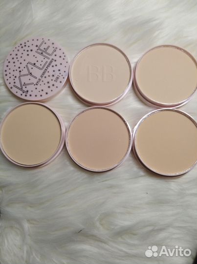 Набор косметики