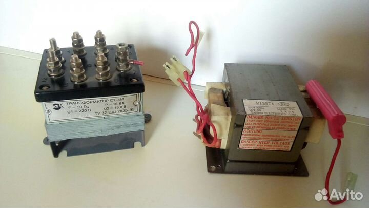 Трансформаторы