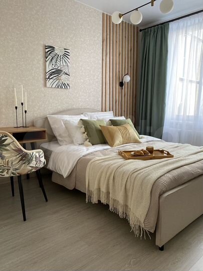 1-к. квартира, 31,3 м², 22/25 эт.