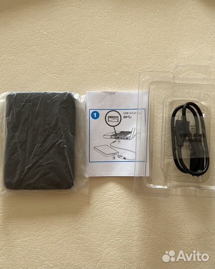 Жесткий диск Western digital 1TB