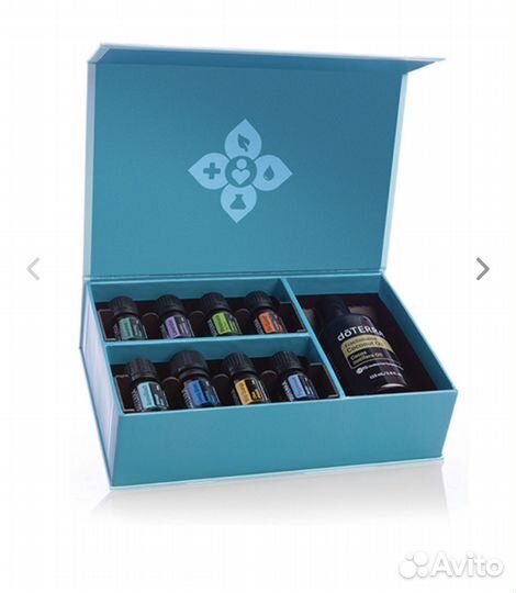 Набор эфирных масел doterra