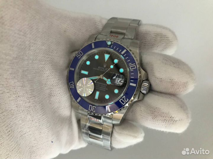 Мужские Часы Rolex Submariner