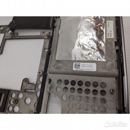 Поддон 0JVJ59, Dell Precision M6500