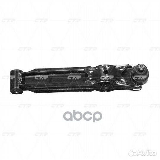 Рычаг GM matiz/spark 98- перед.подв.нижн.лев/пр