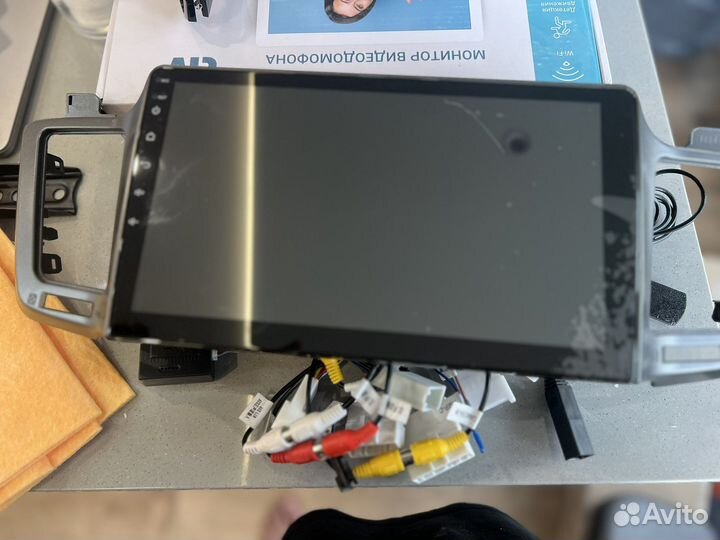 Мультимедиа Toyota RAV4 2012-2018 “KingBeats 64gb”