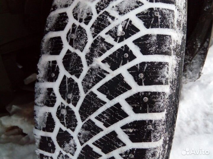 Gislaved Nord Frost 200 SUV 265/60 R18