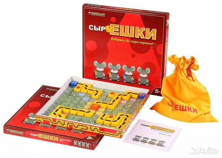 Настольные игры