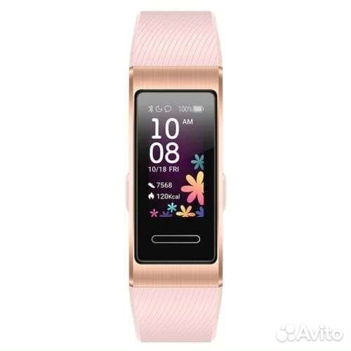 Фитнес браслет