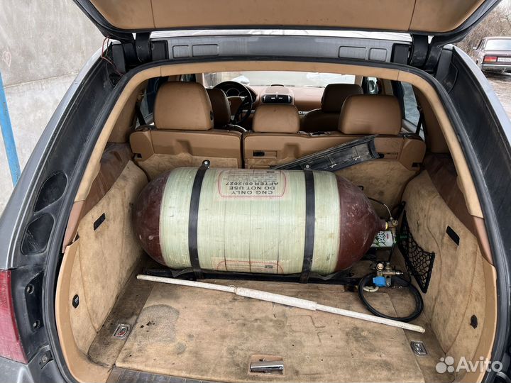 Гбо метан v 8