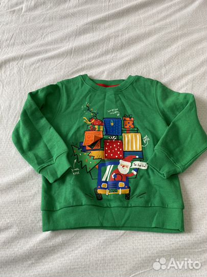 Джемпер кофта рубашка H&M