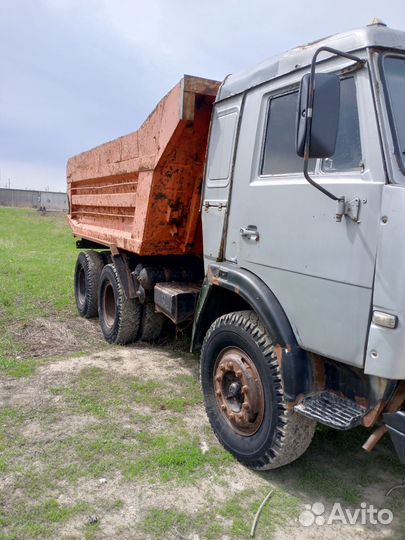 КАМАЗ 55111С, 2001