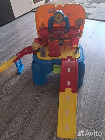 Стул парковка