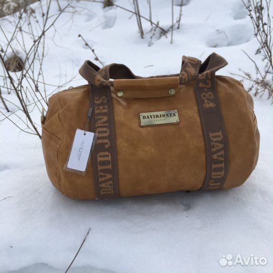 Спортивно-дорожные сумки