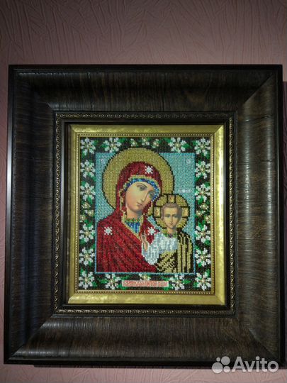 Икона Божей Матери 