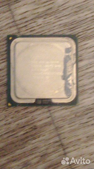 Процессор intel core 2 2.66 частота 2 ядра