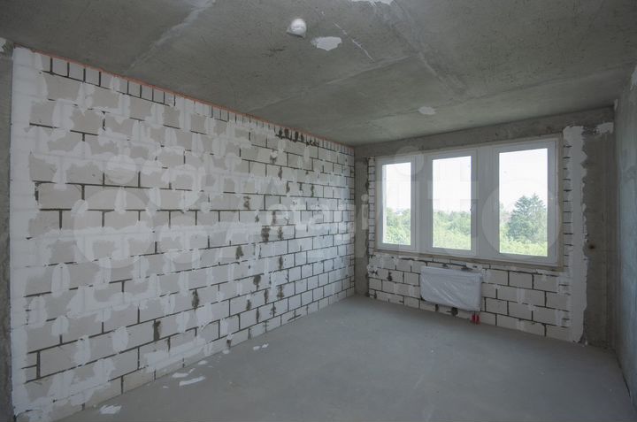 1-к. квартира, 44 м², 7/10 эт.