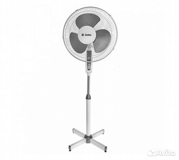 Вентилятор напольный Delta DL-003N