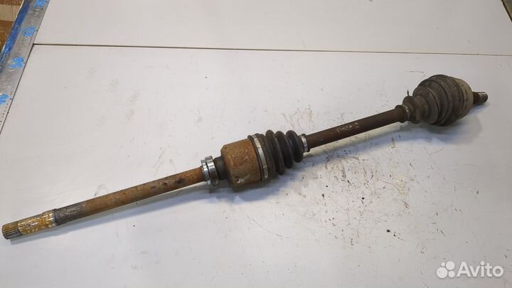 Полуось Citroen C4 Grand Picasso, 2009