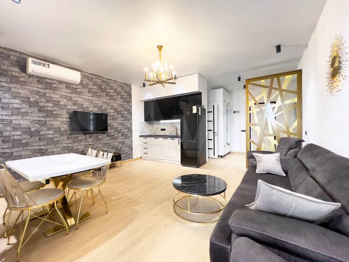 2-к. квартира, 60 м² (Грузия)