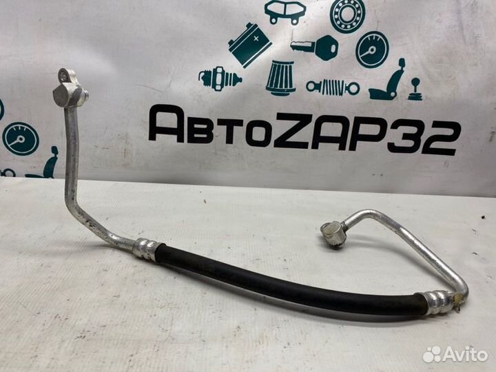 Трубка кондиционера Hyundai Solaris седан G4FC