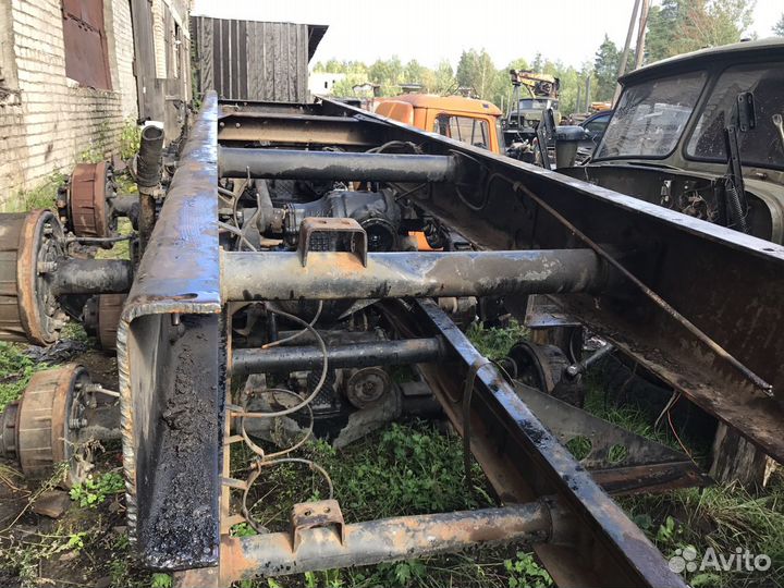 Запчасти на Урал(заготовка для роспуска)